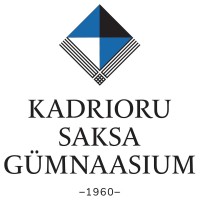 Kadrioru Saksa Gümnaasium logo
