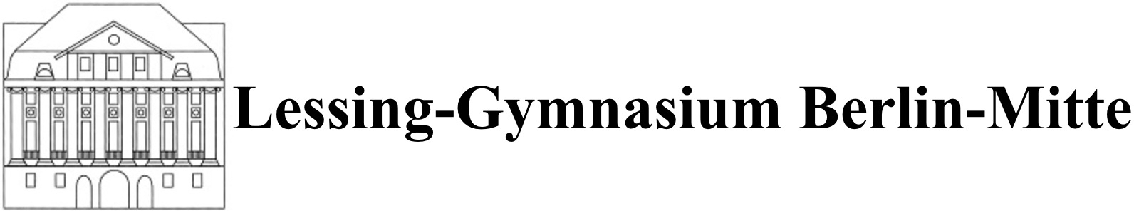 Lessing-Gymnasium Berlin logo