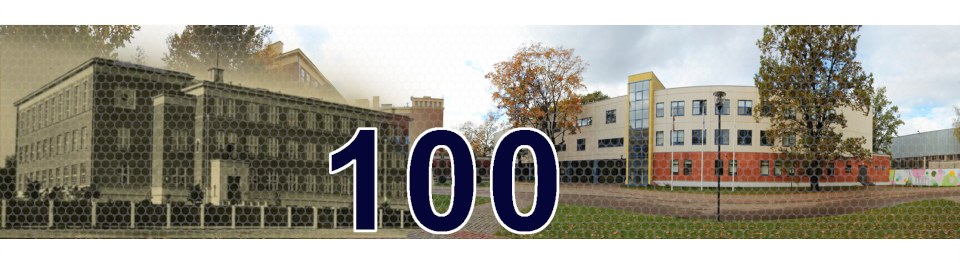 Vācu ģimnāzijai 100